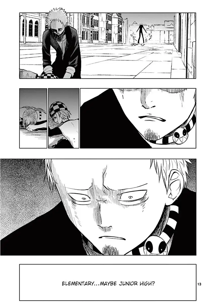 Sekai Oni Chapter 90 13
